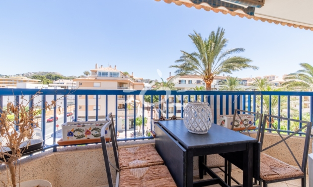Resales - Apartments - Flats - Moraira - Moraira Centre