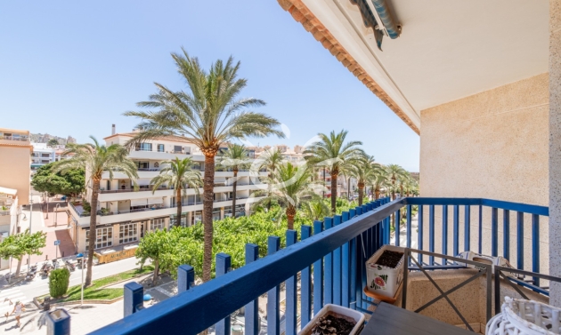Resales - Apartments - Flats - Moraira - Moraira Centre