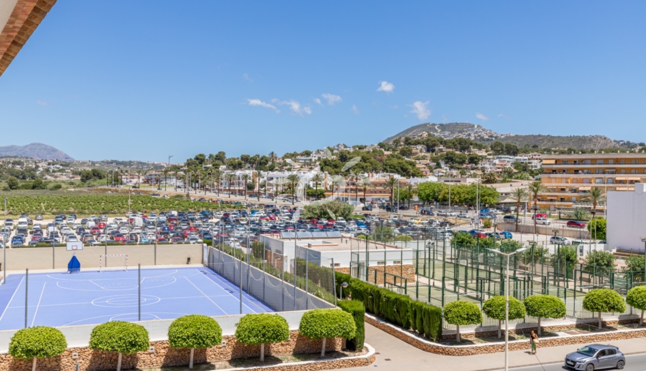 Resales - Apartments - Flats - Moraira - Moraira Centre