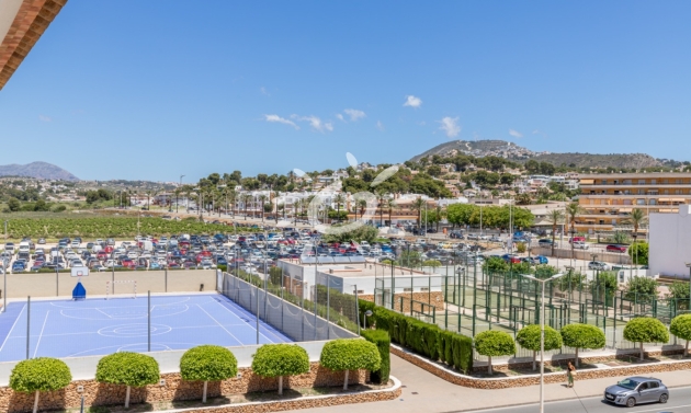 Resales - Apartments - Flats - Moraira - Moraira Centre