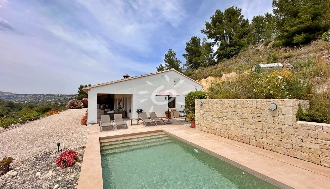 Resales - Villas - Benissa - Benissa Costa