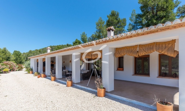 Resales - Villas - Benissa - Benissa Costa