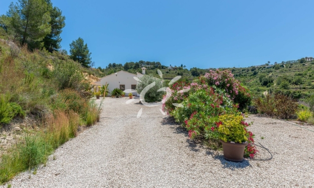 Resales - Villas - Benissa - Benissa Costa