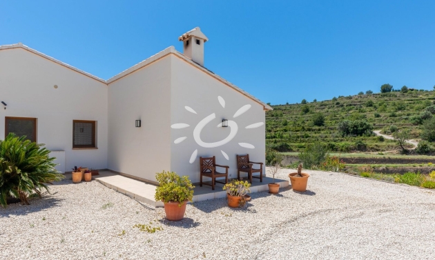 Resales - Villas - Benissa - Benissa Costa
