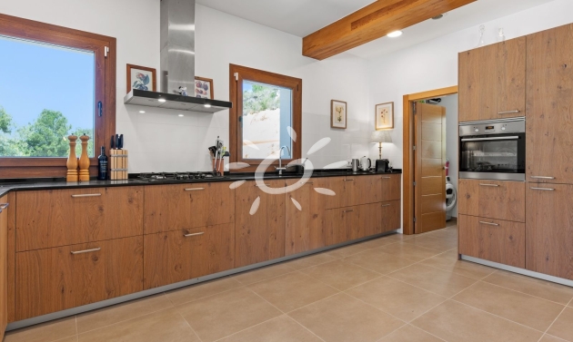 Resales - Villas - Benissa - Benissa Costa