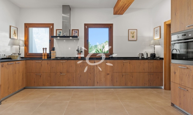 Resales - Villas - Benissa - Benissa Costa