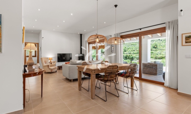 Resales - Villas - Benissa - Benissa Costa