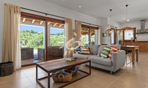 Resales - Villas - Benissa - Benissa Costa