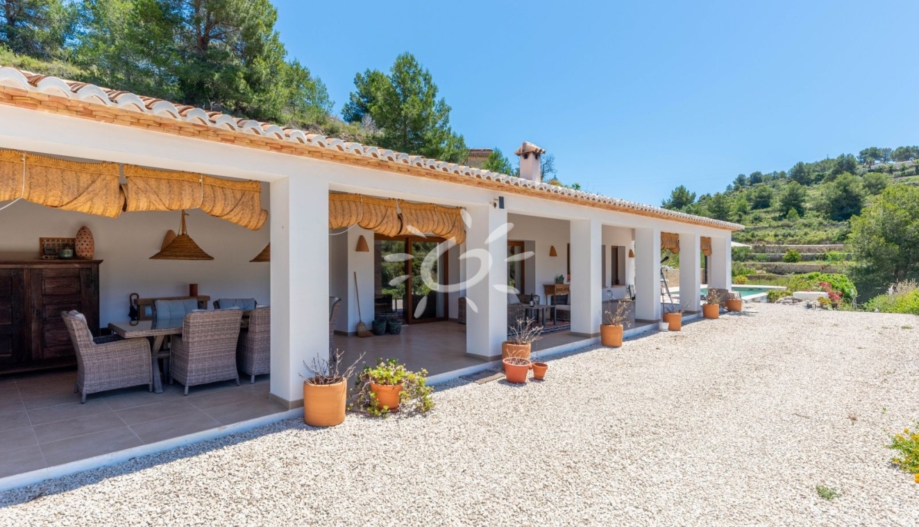 Resales - Villas - Benissa - Benissa Costa