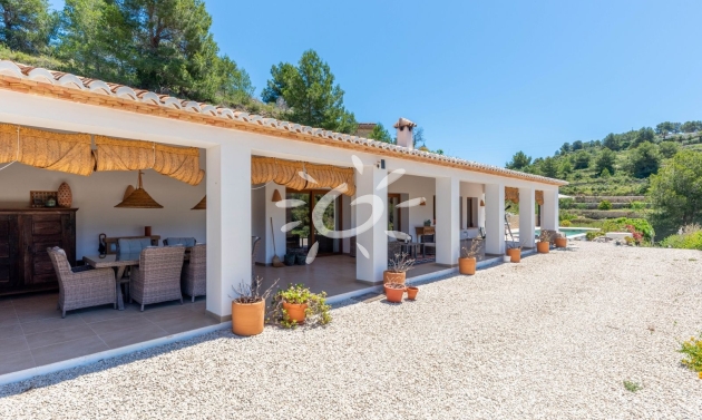 Resales - Villas - Benissa - Benissa Costa
