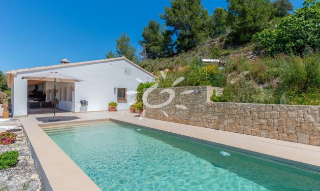 Resales - Villas - Benissa - Benissa Costa