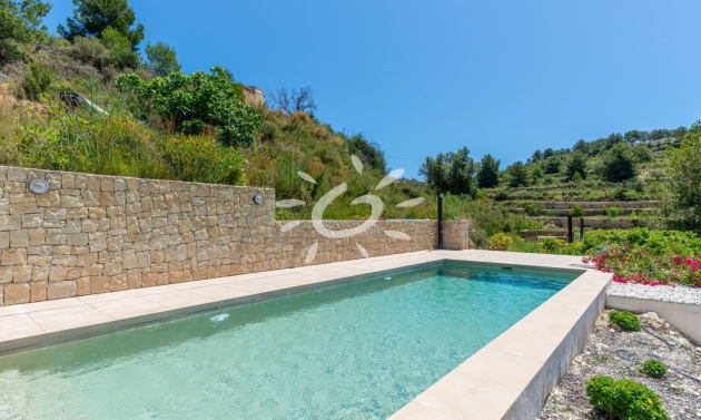 Resales - Villas - Benissa - Benissa Costa