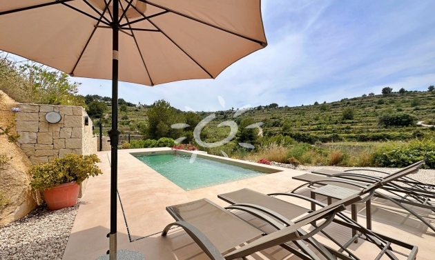 Resales - Villas - Benissa - Benissa Costa