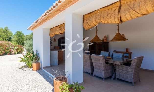 Resales - Villas - Benissa - Benissa Costa