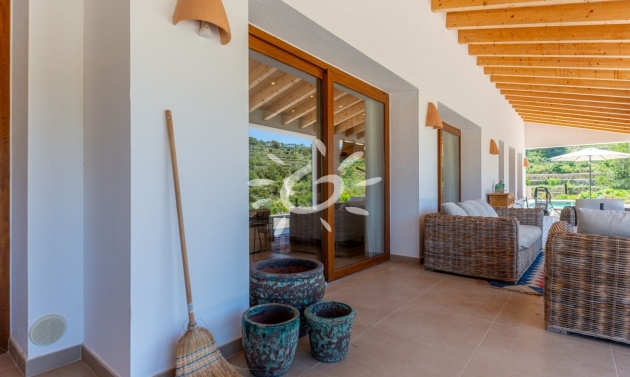 Resales - Villas - Benissa - Benissa Costa