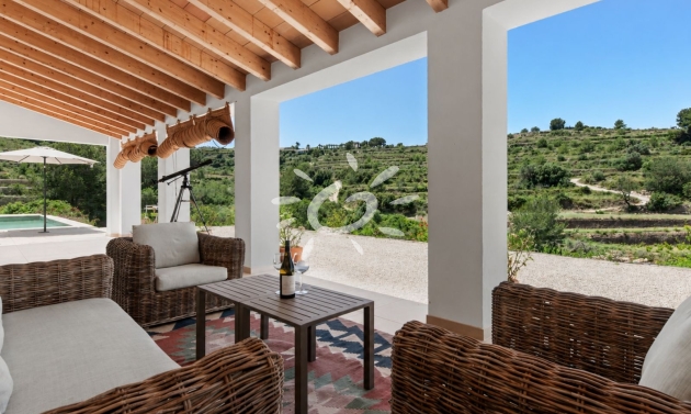 Resales - Villas - Benissa - Benissa Costa