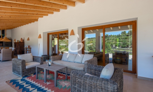 Resales - Villas - Benissa - Benissa Costa