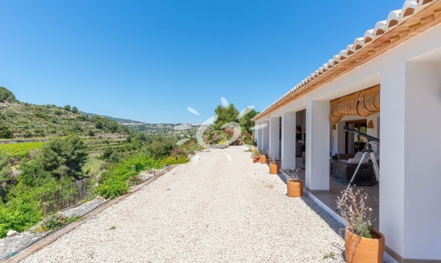 Resales - Villas - Benissa - Benissa Costa