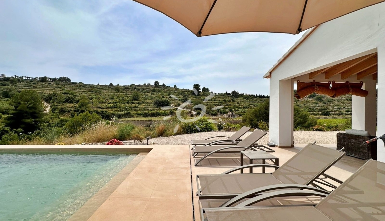 Resales - Villas - Benissa - Benissa Costa
