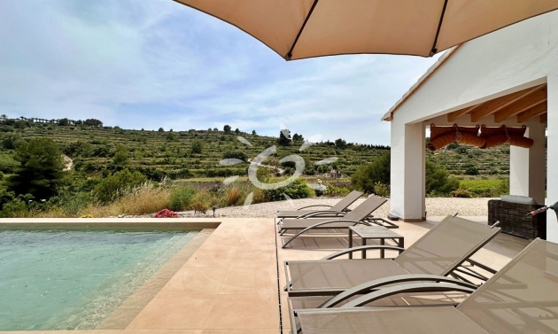 Resales - Villas - Benissa - Benissa Costa