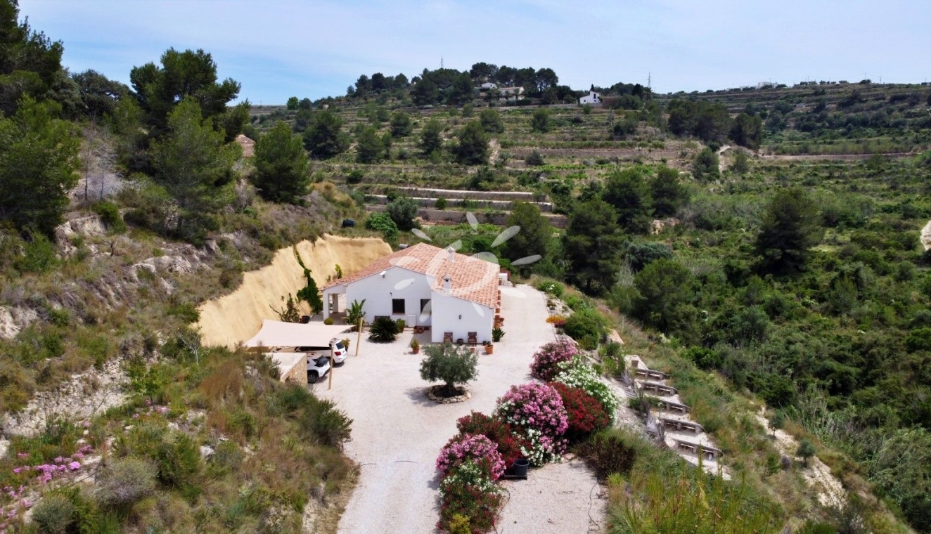 Resales - Villas - Benissa - Benissa Costa