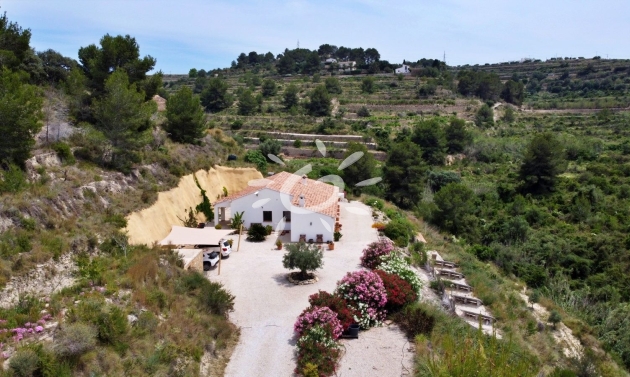 Resales - Villas - Benissa - Benissa Costa