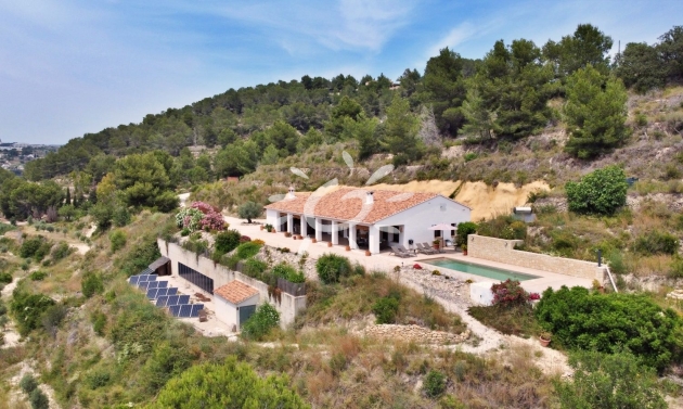 Resales - Villas - Benissa - Benissa Costa