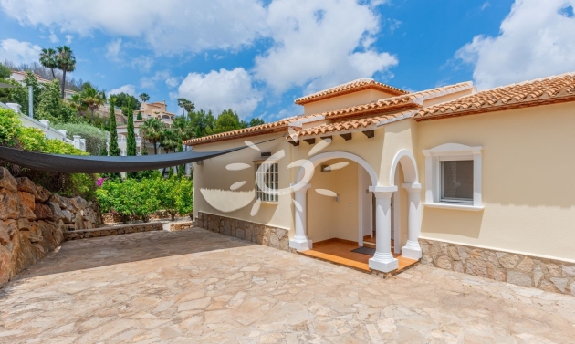 Resales - Villas - Pedreguer - La Sella