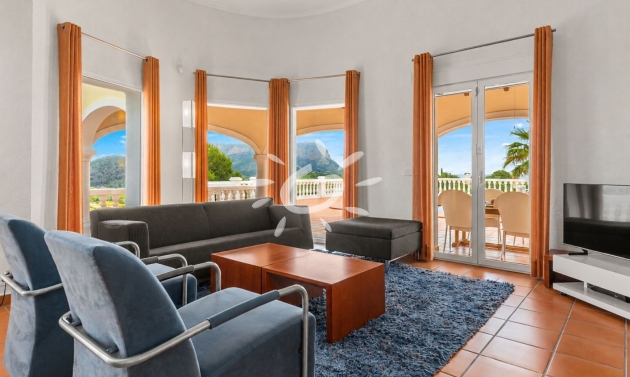 Resales - Villas - Pedreguer - La Sella