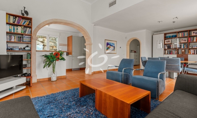 Resales - Villas - Pedreguer - La Sella