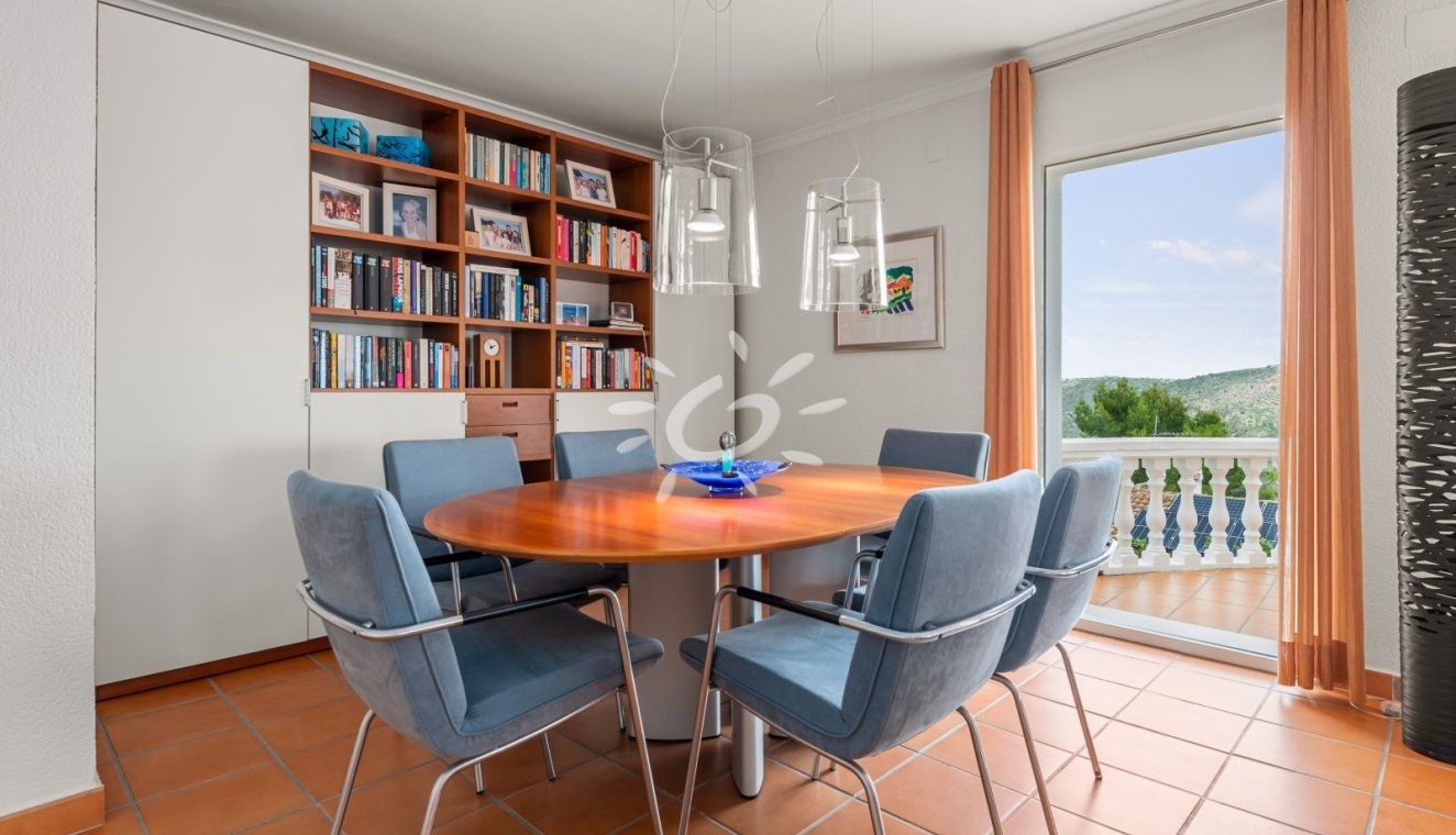 Resales - Villas - Pedreguer - La Sella
