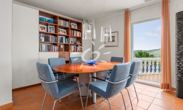 Resales - Villas - Pedreguer - La Sella