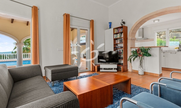 Resales - Villas - Pedreguer - La Sella