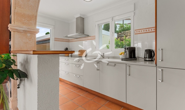 Resales - Villas - Pedreguer - La Sella