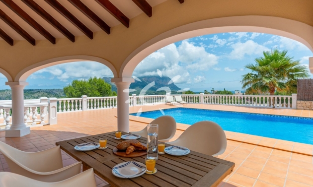 Resales - Villas - Pedreguer - La Sella