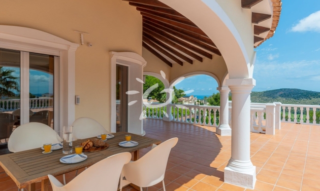 Resales - Villas - Pedreguer - La Sella