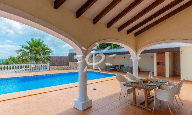 Resales - Villas - Pedreguer - La Sella