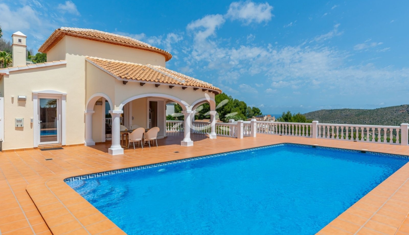 Resales - Villas - Pedreguer - La Sella
