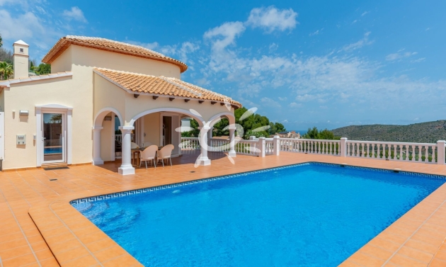 Resales - Villas - Pedreguer - La Sella