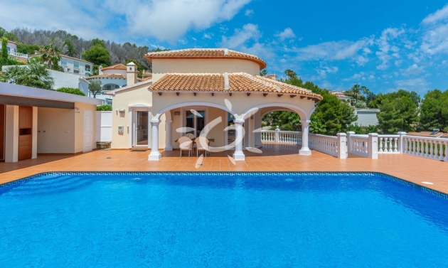 Resales - Villas - Pedreguer - La Sella