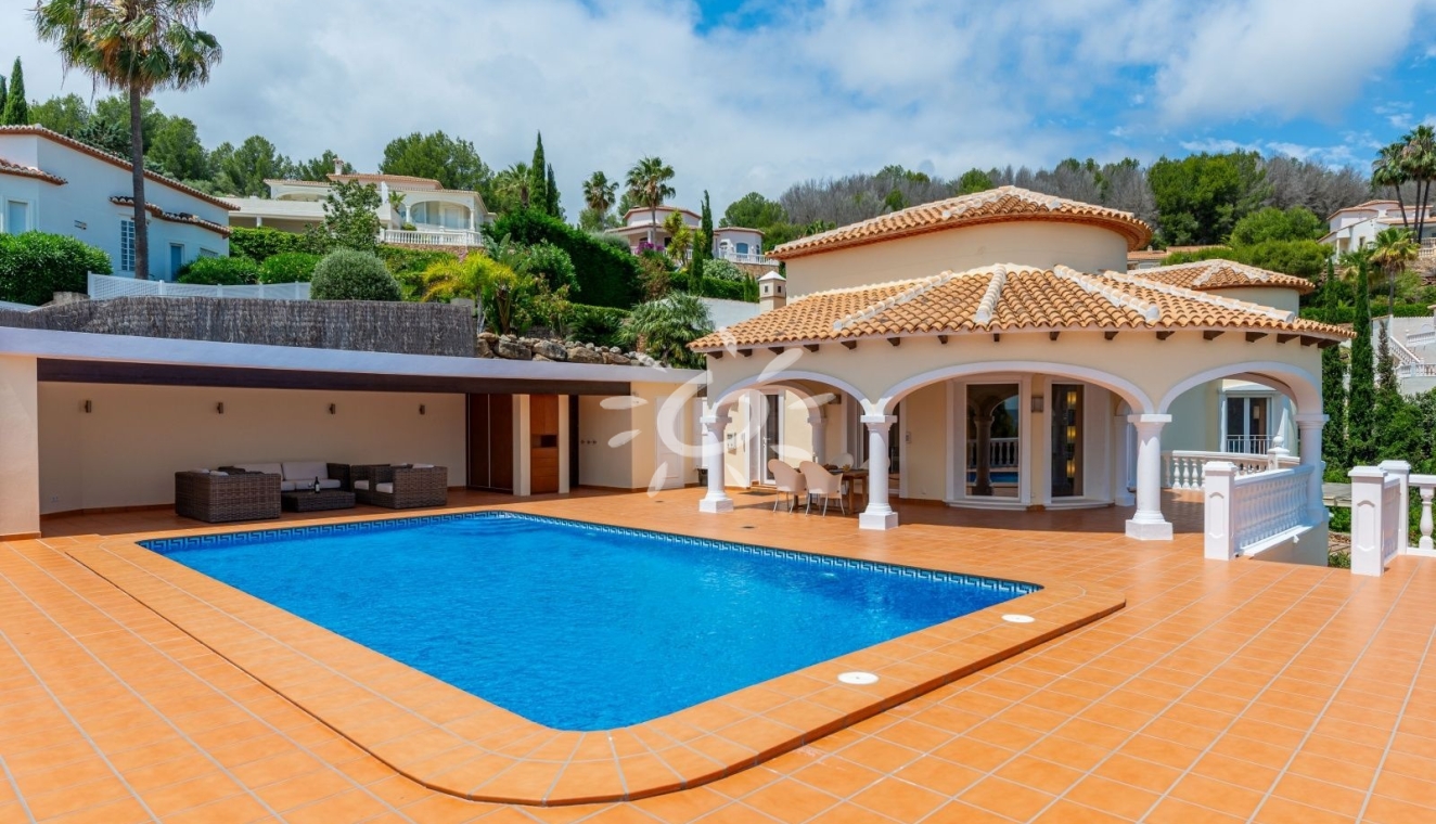Resales - Villas - Pedreguer - La Sella