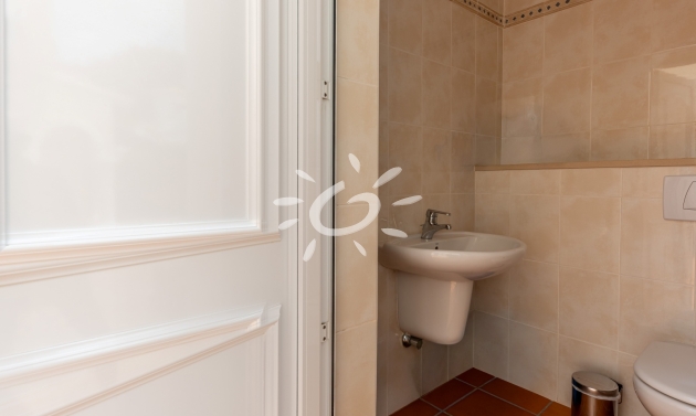Resales - Villas - Pedreguer - La Sella