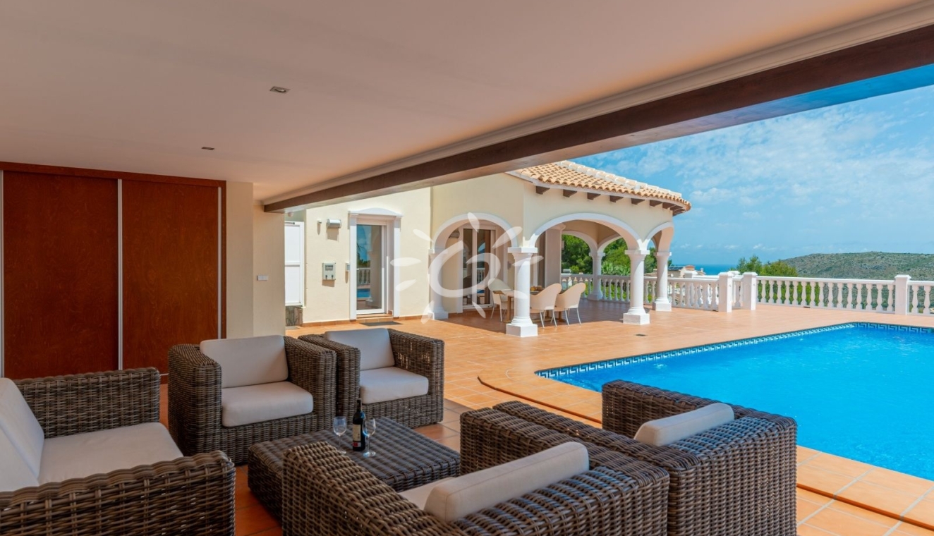 Resales - Villas - Pedreguer - La Sella