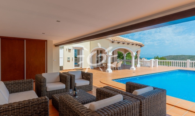 Resales - Villas - Pedreguer - La Sella