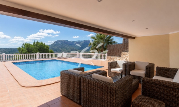 Resales - Villas - Pedreguer - La Sella