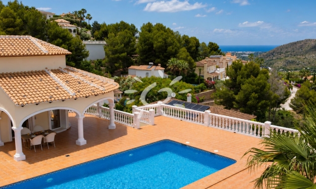 Resales - Villas - Pedreguer - La Sella