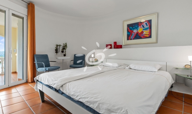 Resales - Villas - Pedreguer - La Sella