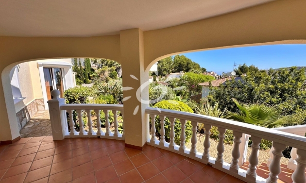 Resales - Villas - Pedreguer - La Sella