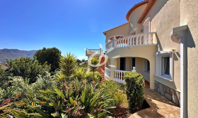 Resales - Villas - Pedreguer - La Sella