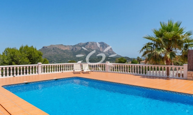 Resales - Villas - Pedreguer - La Sella